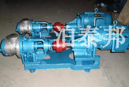 NYP高粘度保溫泵